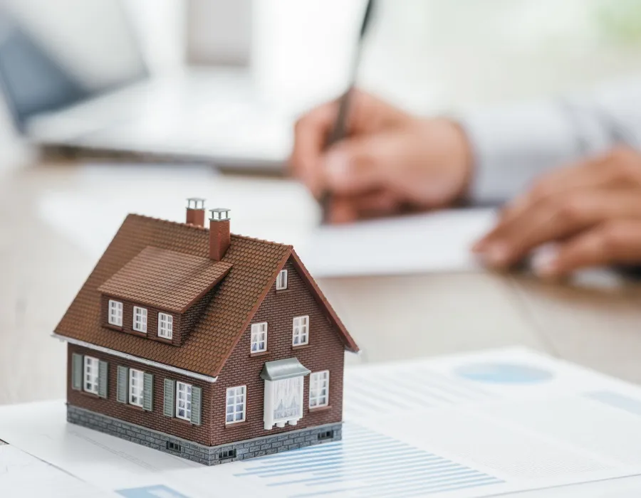 Physician comparing lender offers