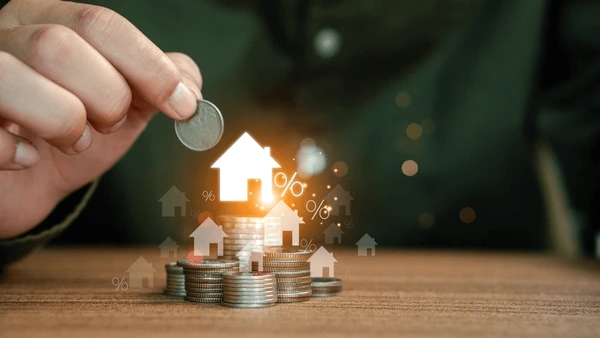 Manual underwriting review of physician mortgage application